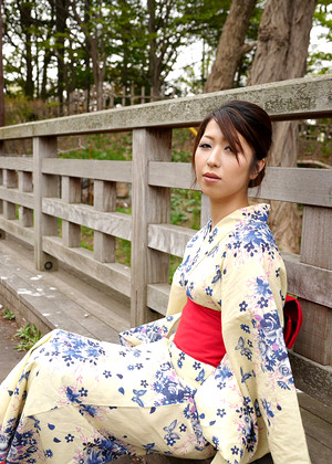 Japanese Noriko Mitsuyama Aged Foto Exclusive