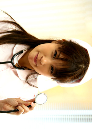 Nurse Hijiri かんごひいり熟女エロ画像