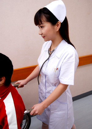 Japanese Nurse Nami Pornpivs Creampies Cock