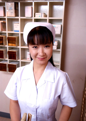 Nurse Nami かんごなみ熟女エロ画像