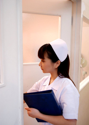 Nurse Nami かんごなみ無修正エロ画像