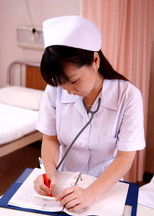 Nurse Nami かんごなみポルノエロ画像