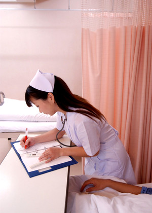 Nurse Nami かんごなみぶっかけエロ画像