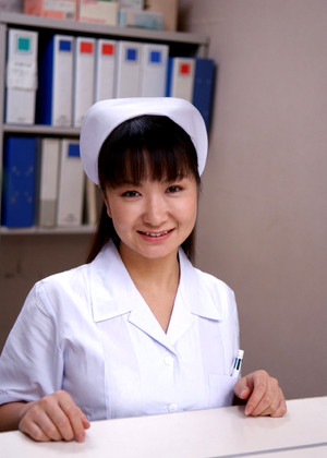 Nurse Nami かんごなみ熟女エロ画像