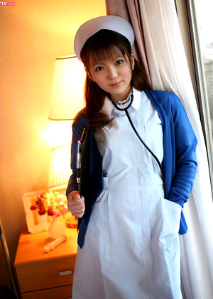 Nurse Sayana かんごさやな裏本エロ画像