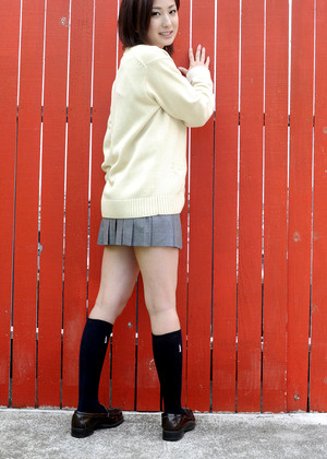 Orihime Ayumi 織姫あゆみの制服ギャラリーエロ画像