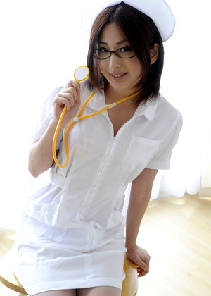 Orihime Ayumi 織姫あゆみの制服ポルノエロ画像