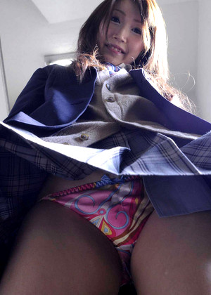 Orihime Shizuku 織姫しずくの制服動画エロ画像
