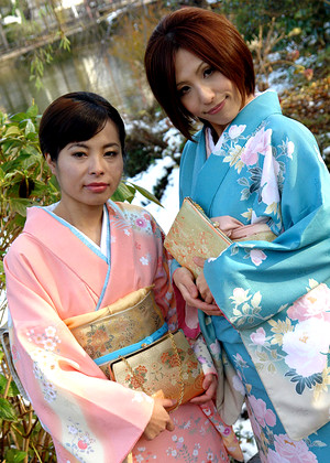 Pacopacomama Two Wives 天野円香満島成美裏本エロ画像