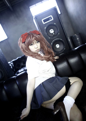 Japanese Railgun Girl Xander Sister Ki jpg 8