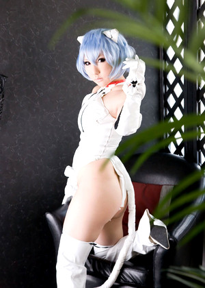 Rei Ayanami 綾波レイぶっかけエロ画像