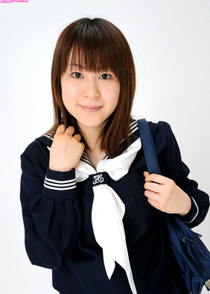 Japanese Reiko Uchida Peachy Nurse Blo