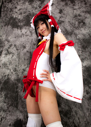 Japanese Reimu Hakure Cherie Hotties Xxx jpg 10