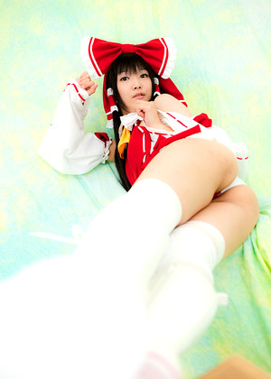 Japanese Reimu Hakure Cherie Hotties Xxx jpg 2