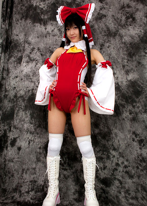 Japanese Reimu Hakure Cherie Hotties Xxx jpg 7
