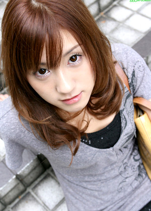 Japanese Reina Akimoto Innocent Oiled Boob jpg 3