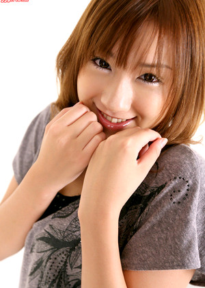 Japanese Reina Akimoto Innocent Oiled Boob jpg 8