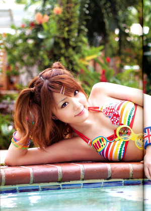 Japanese Reina Tanaka Dressing Toples Gif jpg 1