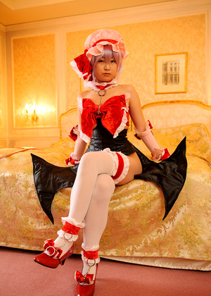 Japanese Remilia Scarlet Assholefever Openpussy Pornpicture jpg 1