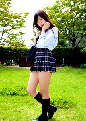 Japanese Rie Matsuoka Sully Cute Sexy