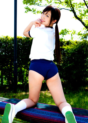Japanese Rie Matsuoka Muscle Babe Nude jpg 6