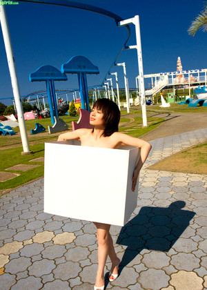 Japanese Rika Hoshimi Chanapa Nude Wet jpg 12