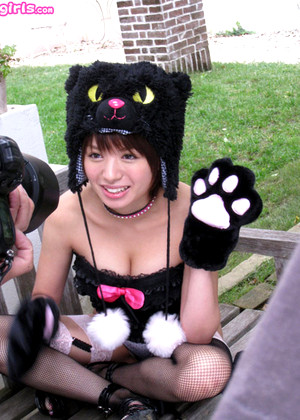 Japanese Rika Hoshimi Shool Pussy Fock jpg 1