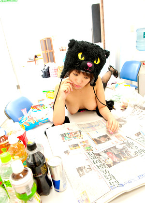 Rika Hoshimi 星美りかぶっかけエロ画像