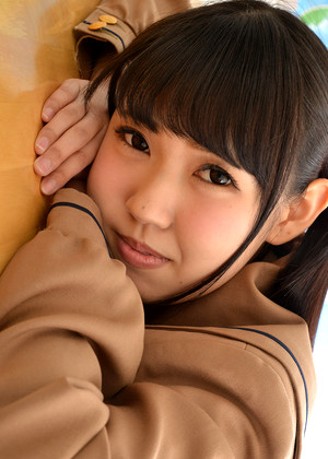 Japanese Riko Hinata Sparxxx Schoolgirl Uniform jpg 2