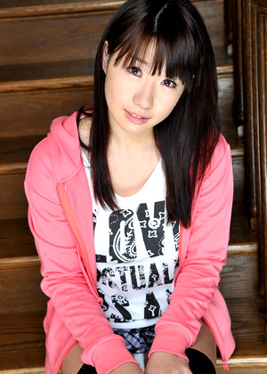 Japanese Riko Sawada Uni Hot Modele