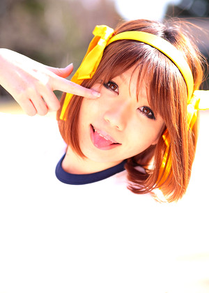 Japanese Rin Higurashi Hottxxx Pissing Photos jpg 1