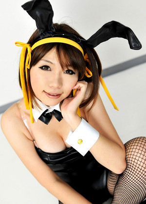 Japanese Rin Higurashi Virtual Shemale Babe jpg 5