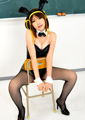 Japanese Rin Higurashi Virtual Shemale Babe