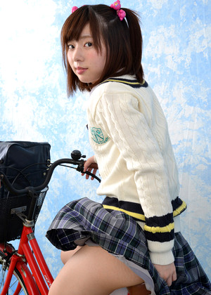 Japanese Rin Sasayama 18closeup Trike Patrol jpg 11