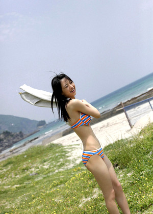 Japanese Rina Aizawa Sexcom Jimslip Photo jpg 3