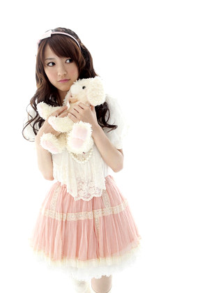 Japanese Rina Aizawa Jugs Chubby Skirt jpg 3