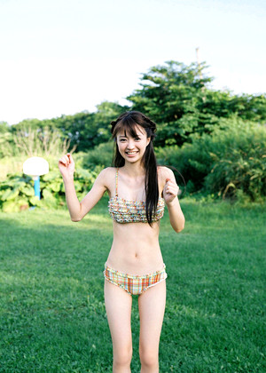 Japanese Rina Aizawa Gyacom Busty Images jpg 5