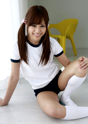 Japanese Rina Rukawa Teensexart Schoolgirl Uniform jpg 4