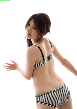Japanese Risa Aika Goth Nude Doggy jpg 12