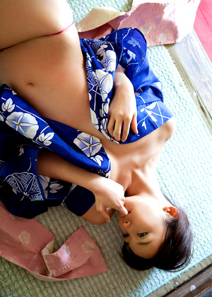 Japanese Risa Yoshiki Wollpepar Sexy Curves
