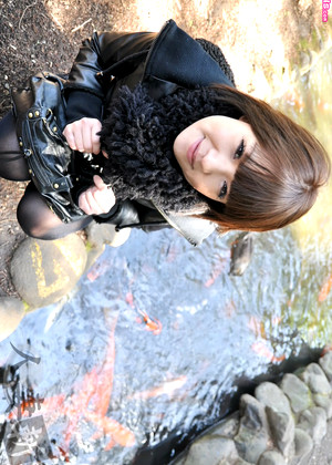 Japanese Sae Aida Blondesexpicturecom Top Less jpg 5