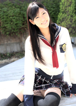 Japanese Saemi Shinohara Filipina Checks Uniforms jpg 5