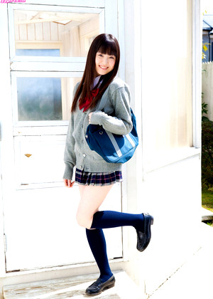 Japanese Saki Funaoka Nurse Teenage Lollyteen jpg 1