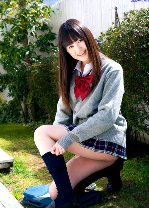 Japanese Saki Funaoka Nurse Teenage Lollyteen
