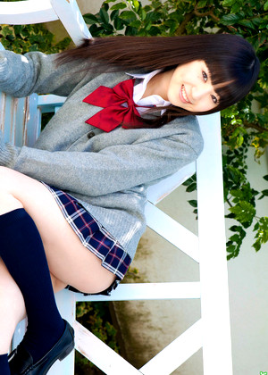 Japanese Saki Funaoka Nurse Teenage Lollyteen jpg 6