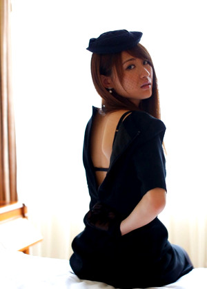 Japanese Saki Yamaguchi Lediesinleathergloves Aunty Sex jpg 4