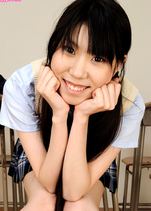 Japanese Sana Aino Nake Innocent Model jpg 2