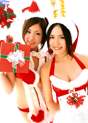 Santa Girls サンタガール高画質エロ画像