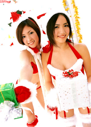 Santa Girls サンタガールポルノエロ画像