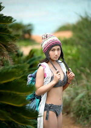 Japanese Saya Smoldering Bikini Babephoto jpg 5